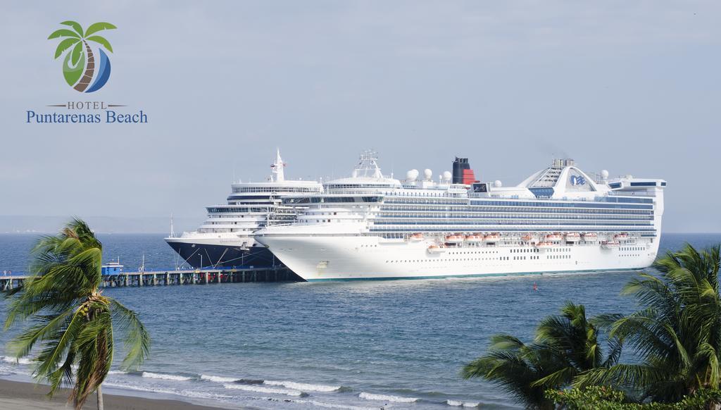 Hotel Puntarenas Beach エクステリア 写真