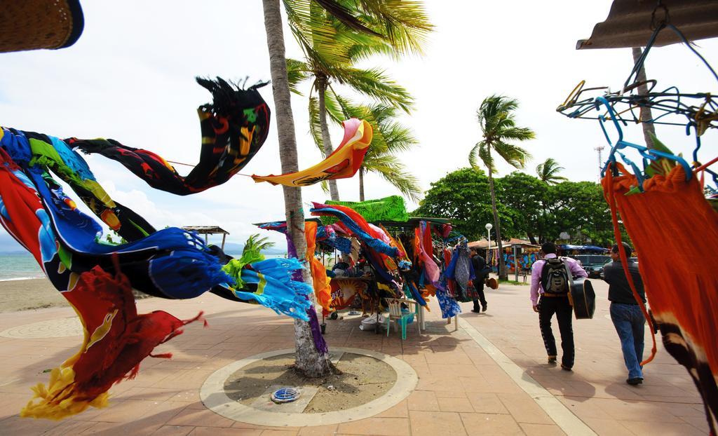 Hotel Puntarenas Beach エクステリア 写真