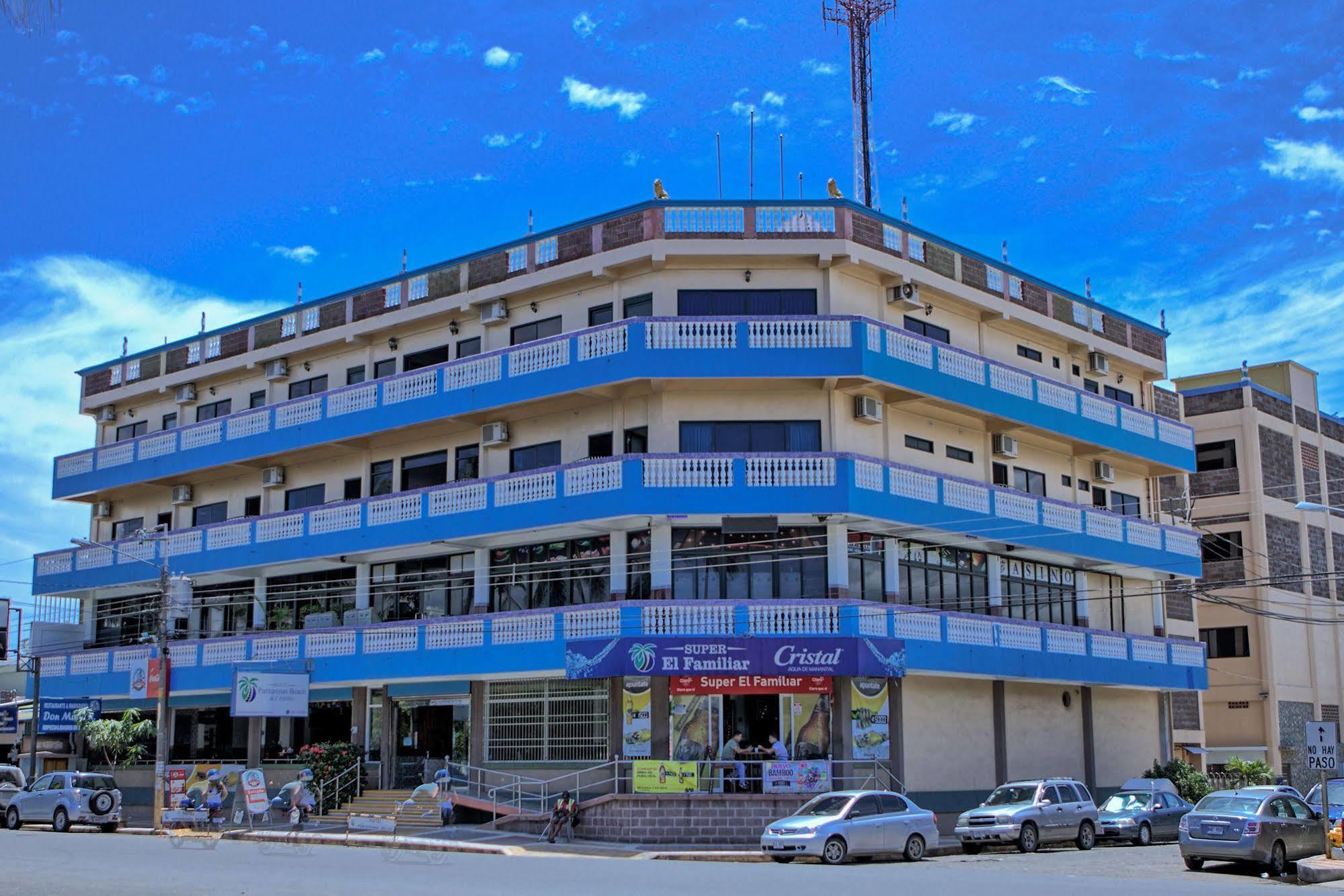 Hotel Puntarenas Beach エクステリア 写真