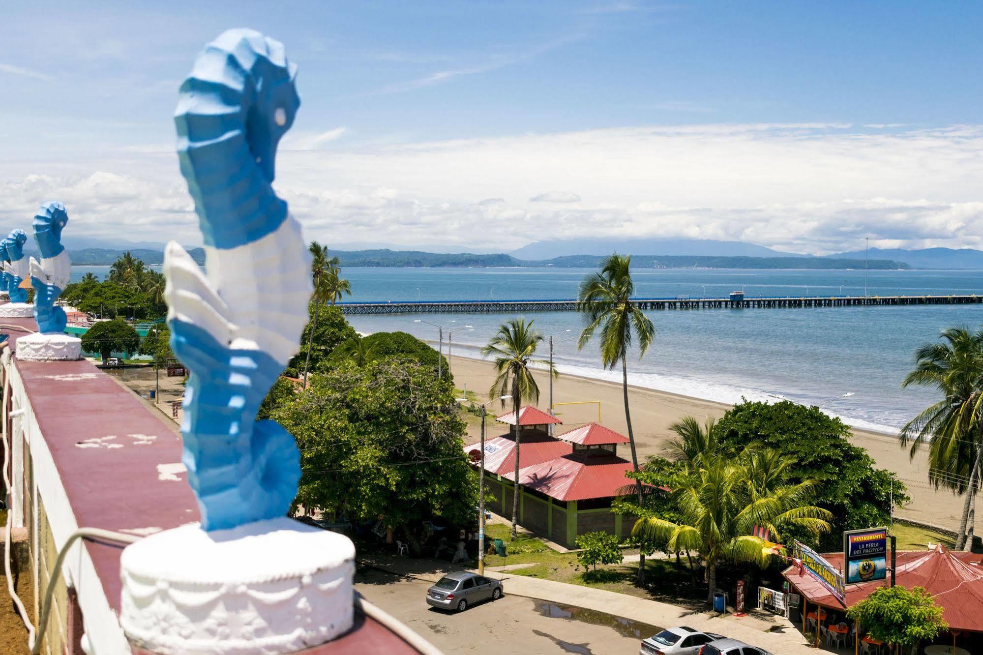 Hotel Puntarenas Beach エクステリア 写真