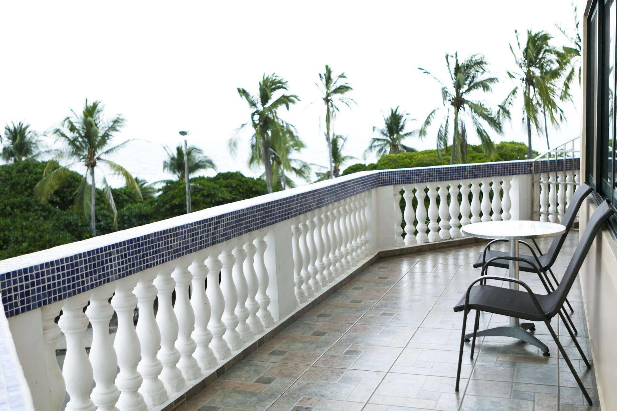 Hotel Puntarenas Beach エクステリア 写真