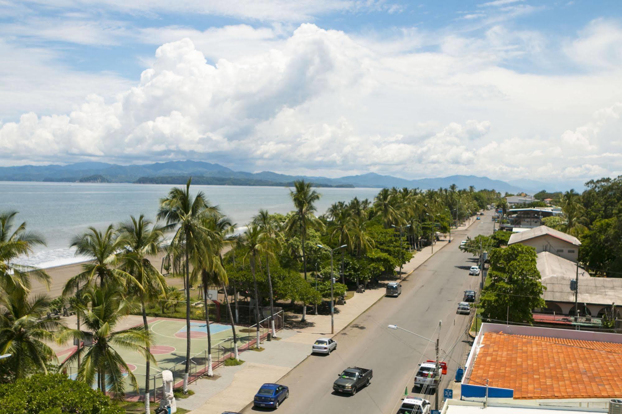 Hotel Puntarenas Beach エクステリア 写真