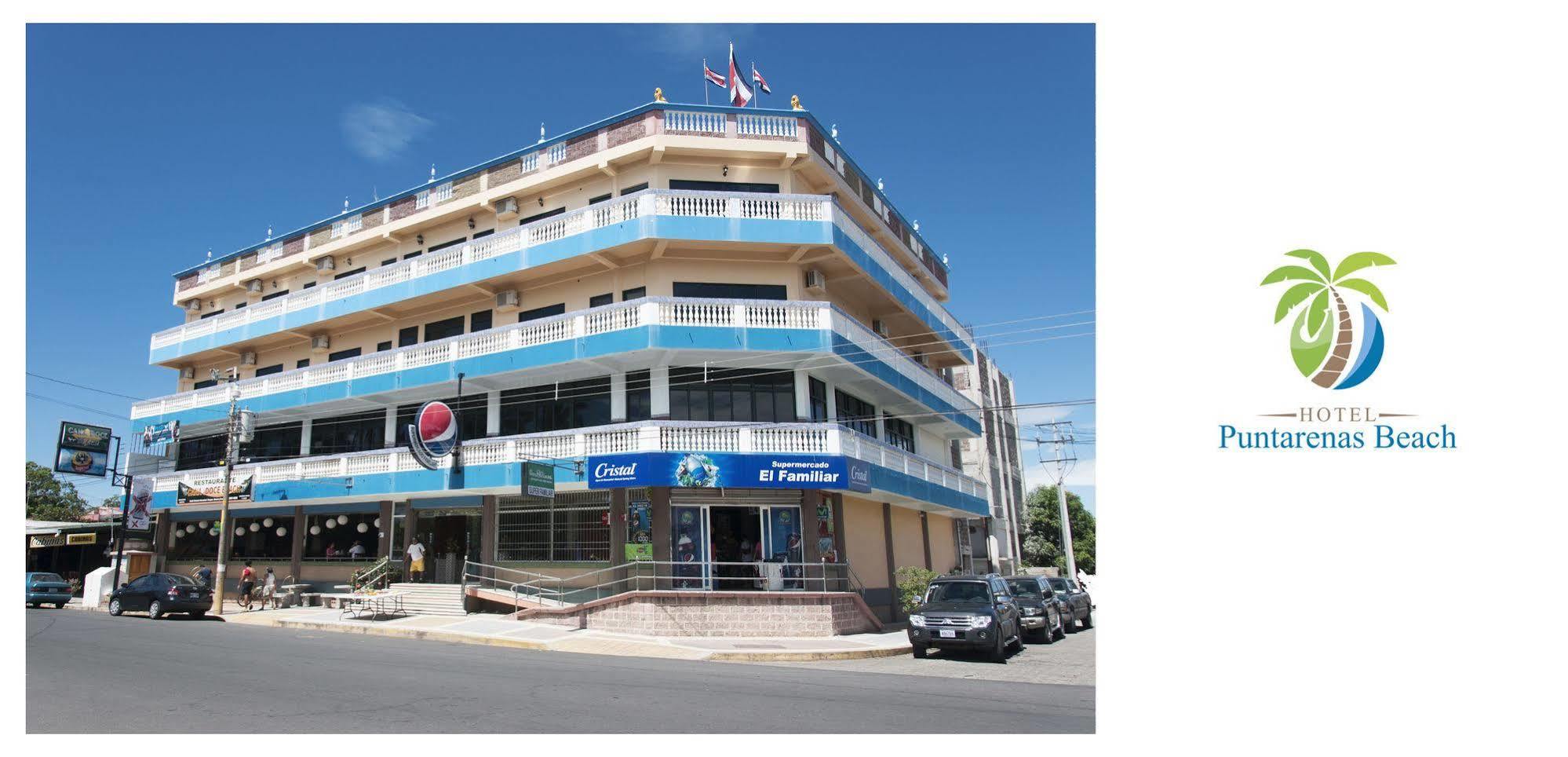 Hotel Puntarenas Beach エクステリア 写真