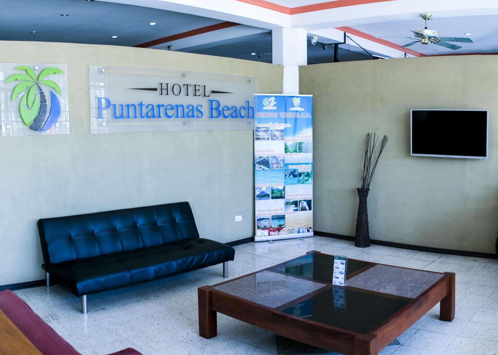 Hotel Puntarenas Beach エクステリア 写真